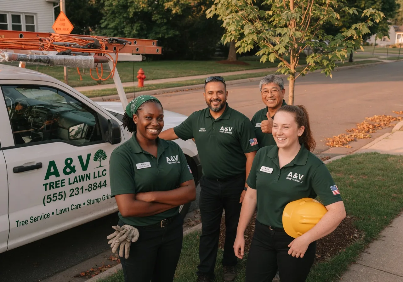 Tree Service company in Norwood, VA