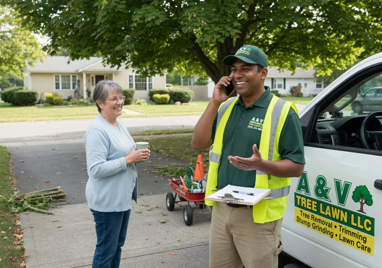 Tree Service Norwood, VA FAQs